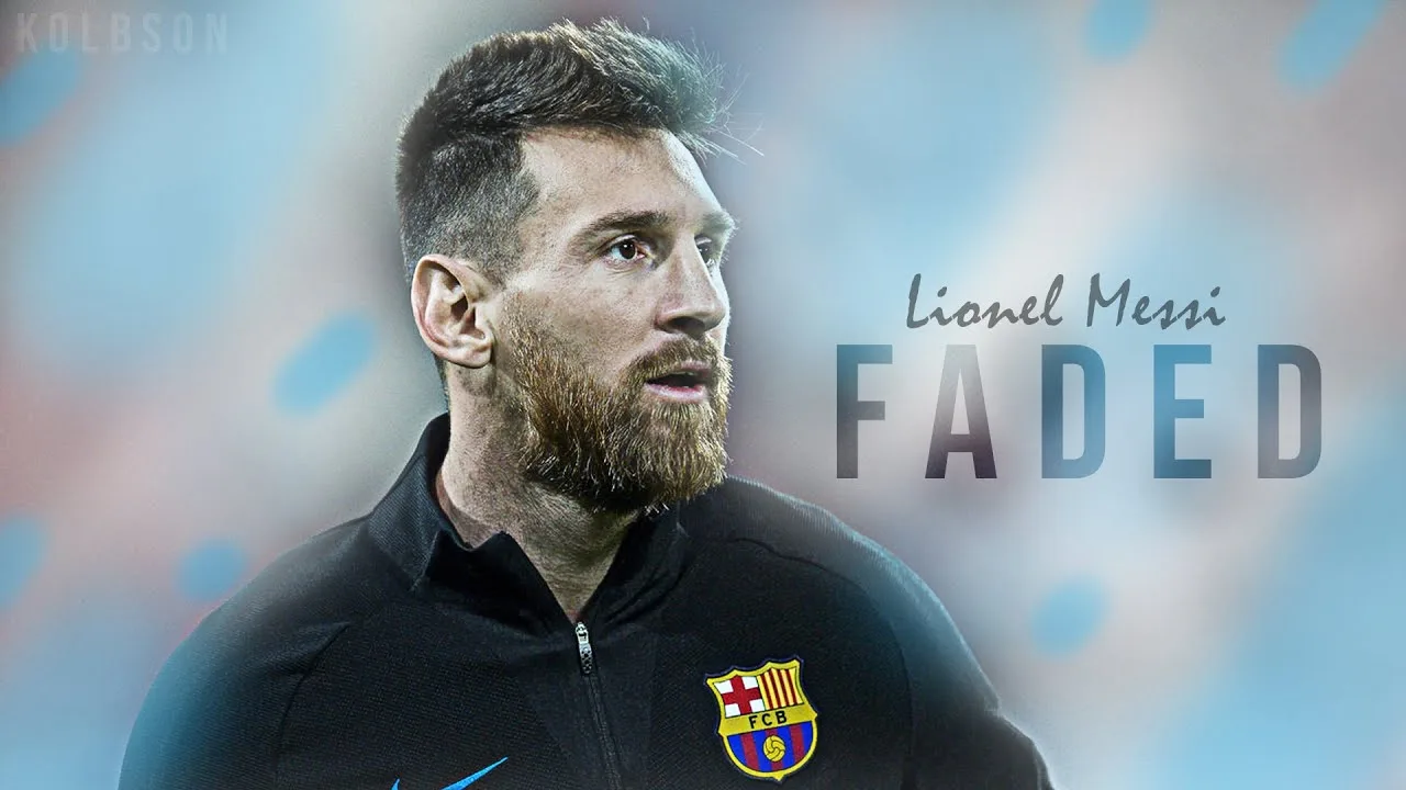 Lionel Messi – Faded ● Skills & Goals 2020 (HD)