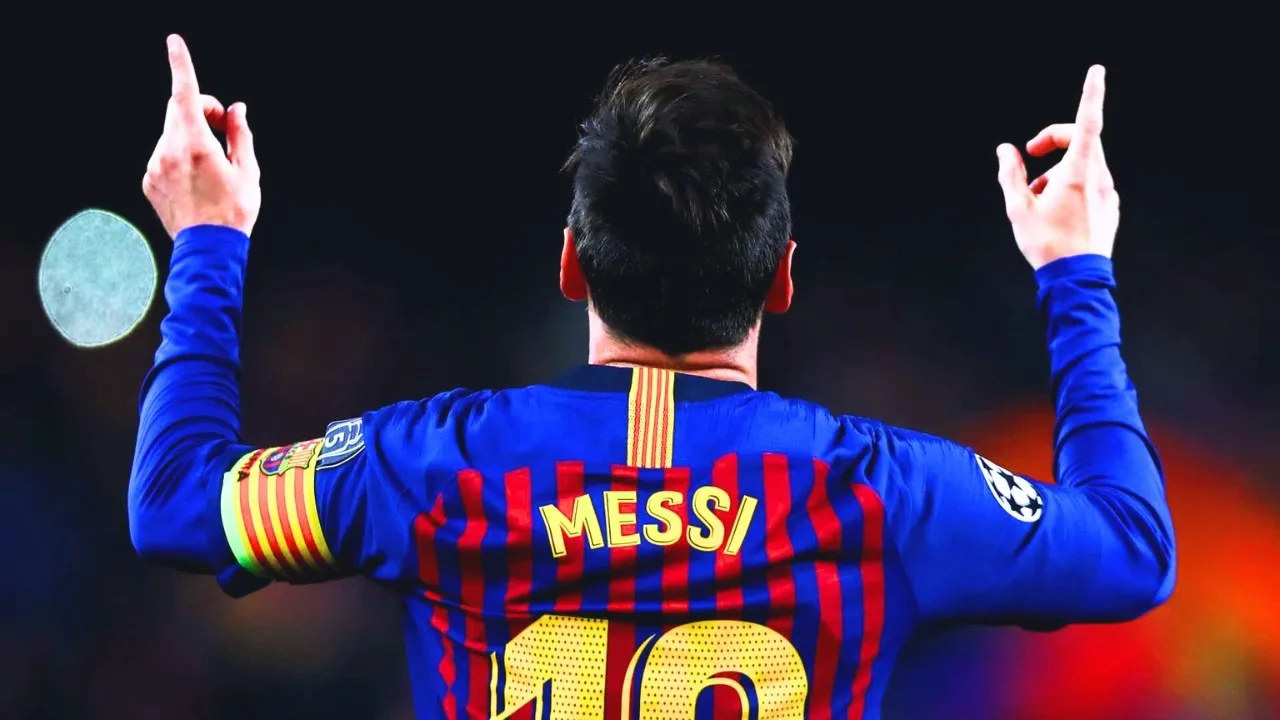 Lionel Messi – 100 buts brillants que vous devriez regarder