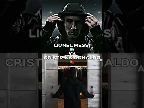 Lionel Messi vs Cristiano Ronaldo