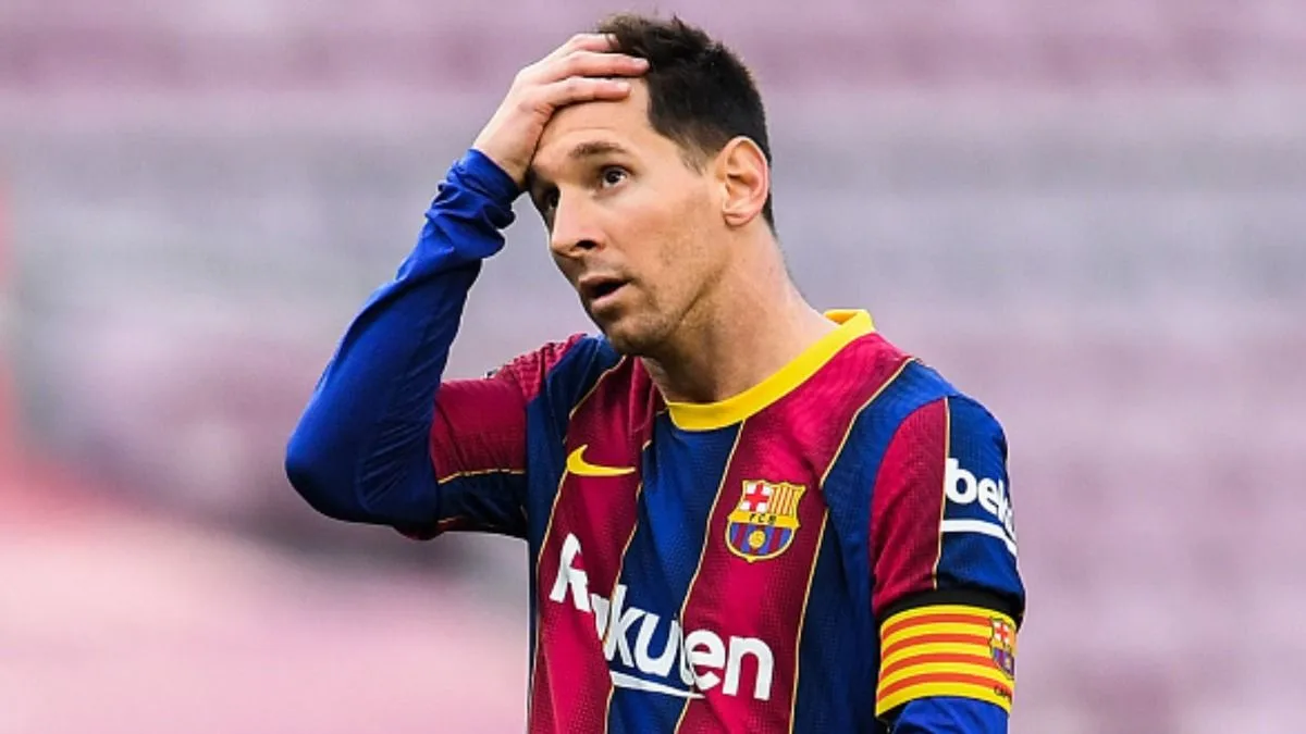 Lionel Messi – Lionel Messi révèle qu’un club de Premier League Barcelone «  déteste  » le plus que les rivaux du Real Madrid, dit: «Nous préférerions jouer Arsenal, Manchester United ‘