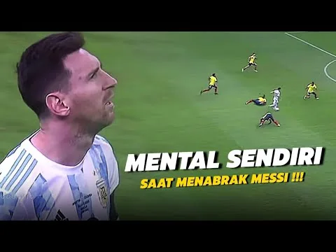 SEMUA MENTAL !!! Lihat yang Terjadi Saat Para Pemain