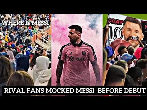 Lionel Messi: A New Chapter in Inter Miami