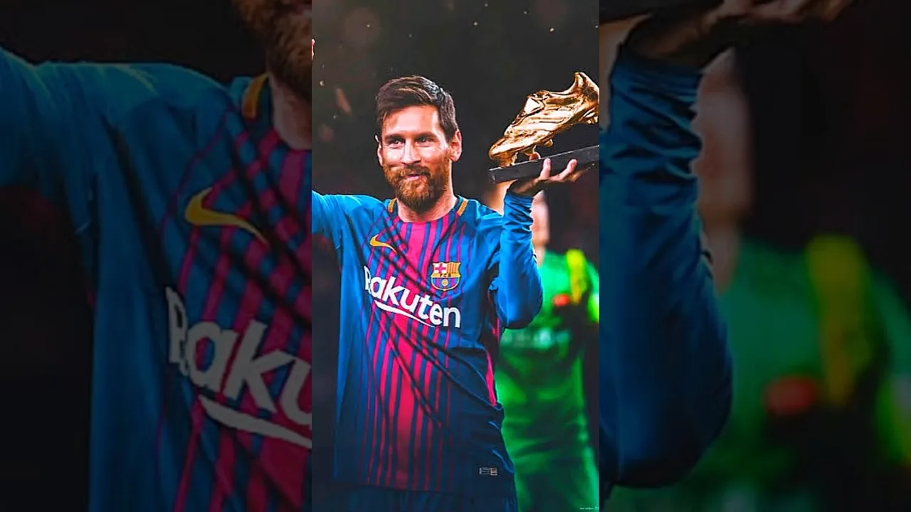 Leo Messi FIFA World Cup Best Football Player # Argentina👑 # HABIBYT FORYOU4K Viral Short Vdeo # Messi