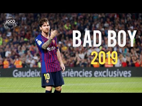 Lionel Messi – Bad Boy | Skills & Goals | 2018/2019 ● HD