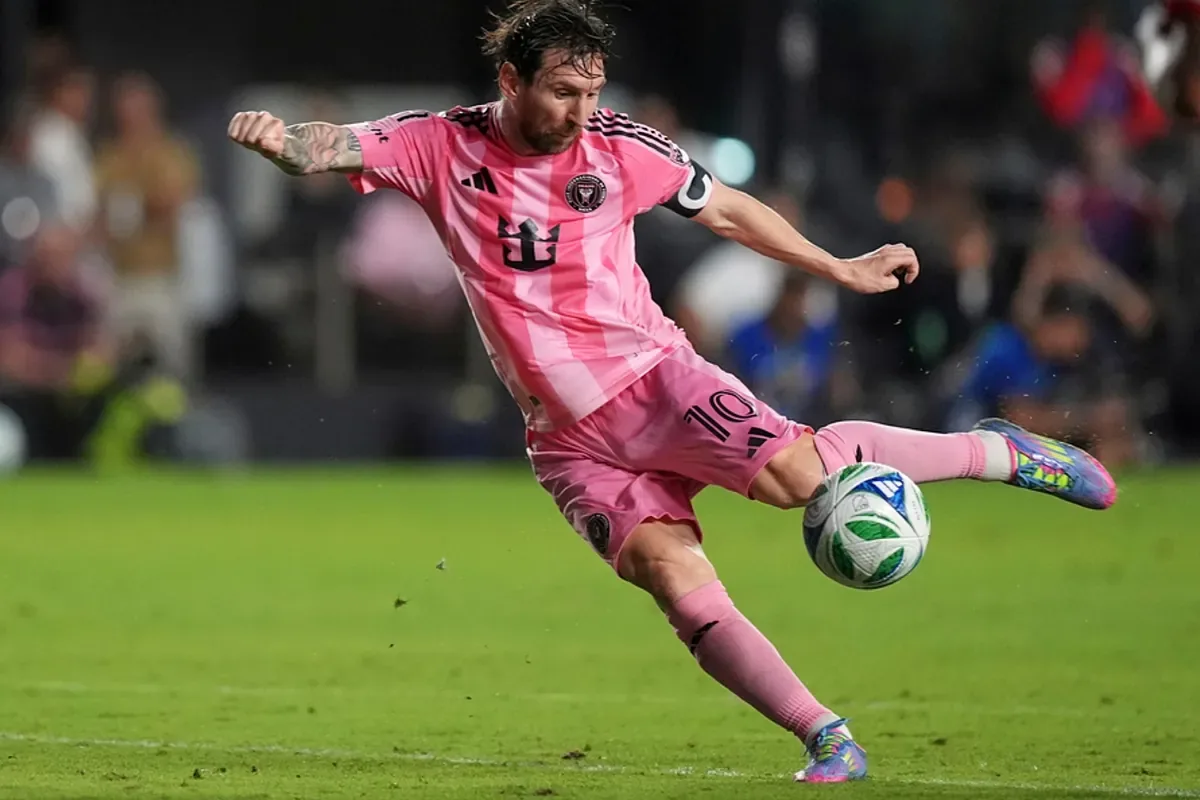 MLS le rend officiel: Lionel Messi établit un record en tant que meilleur buteur de tous les temps d’Inter Miami