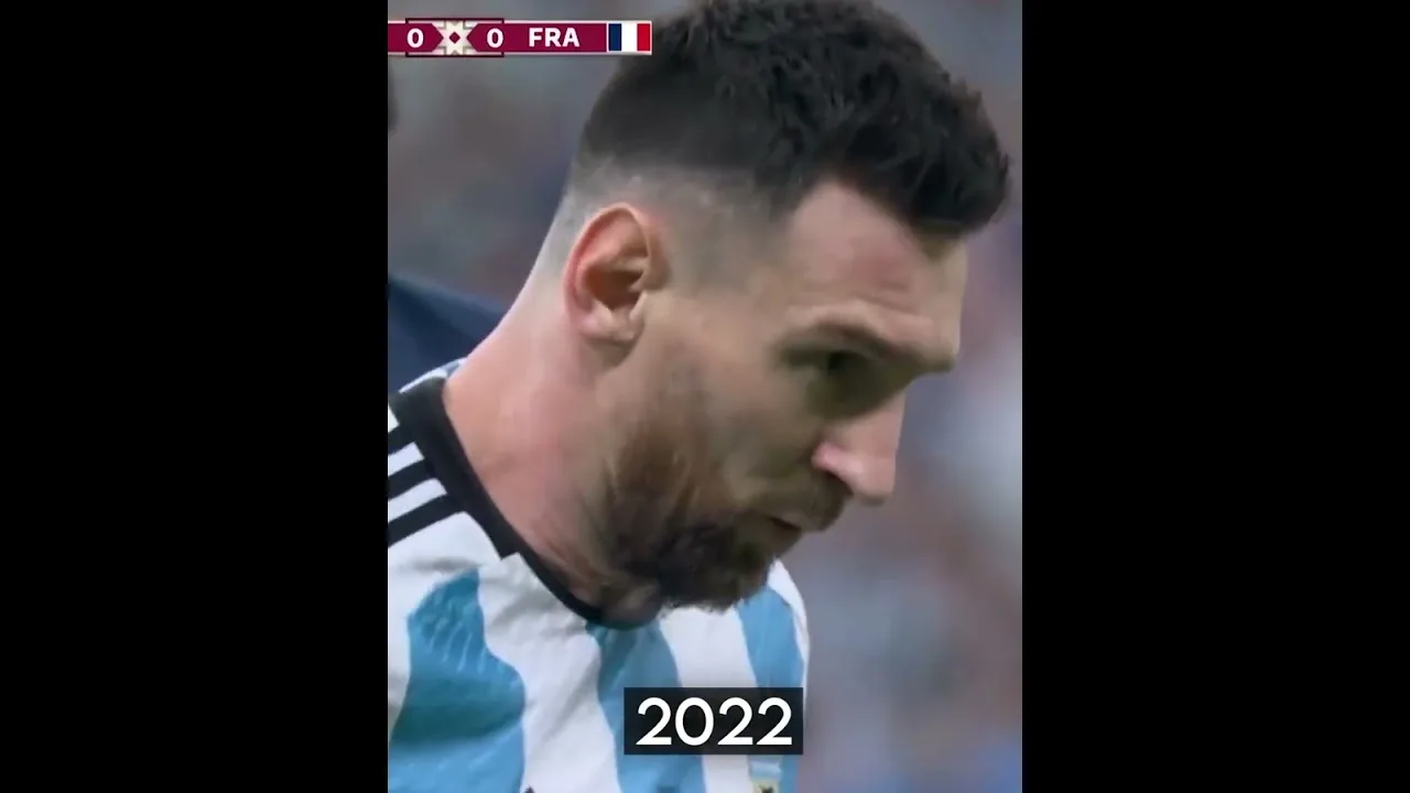 Lionel Messi’s dream finally came true