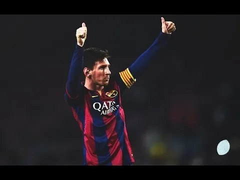 Lionel Messi – Kid Again – 2015 HD