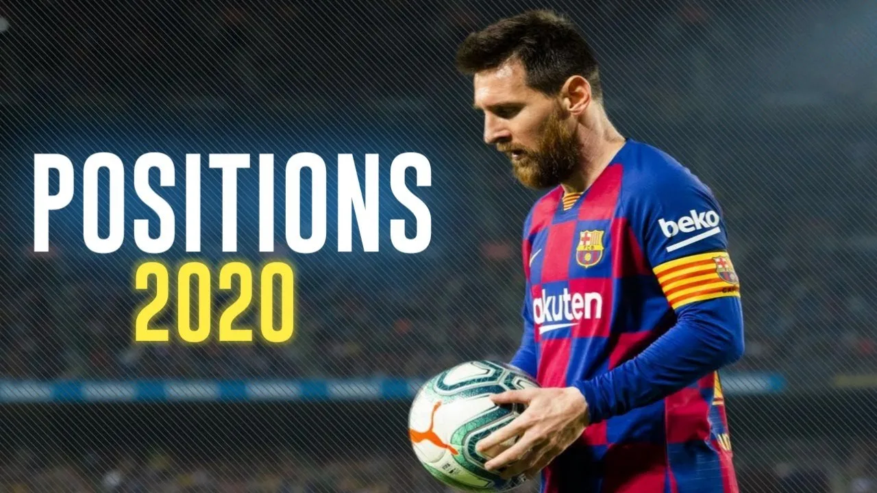 Lionel Messi 2020  Positions-Arianna Grande  Skills and