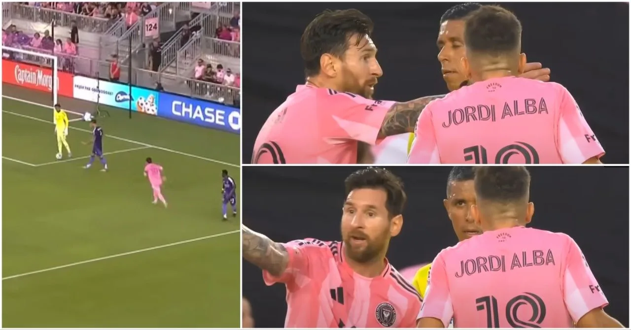 Pourquoi Lionel Messi a appelé le MLS à enquêter sur les arbitres après Inter Miami 0-3 Orlando City