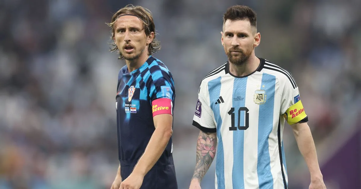 Icône du Real Madrid Sein de l’Inter Miami Switch après que Lionel Messi intervienne