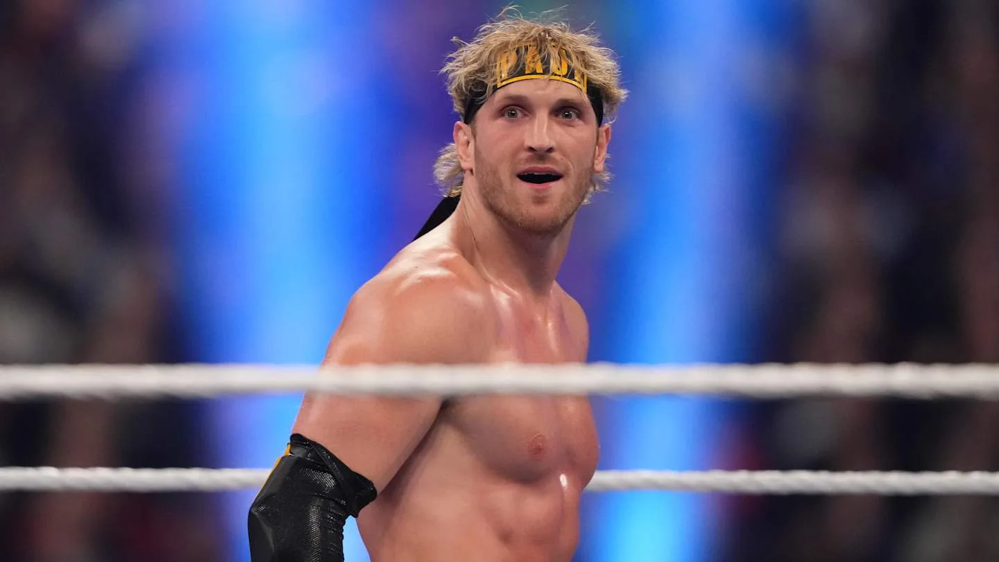 Logan Paul de la WWE appelle la légende du football Lionel Messi pour un match de boxe