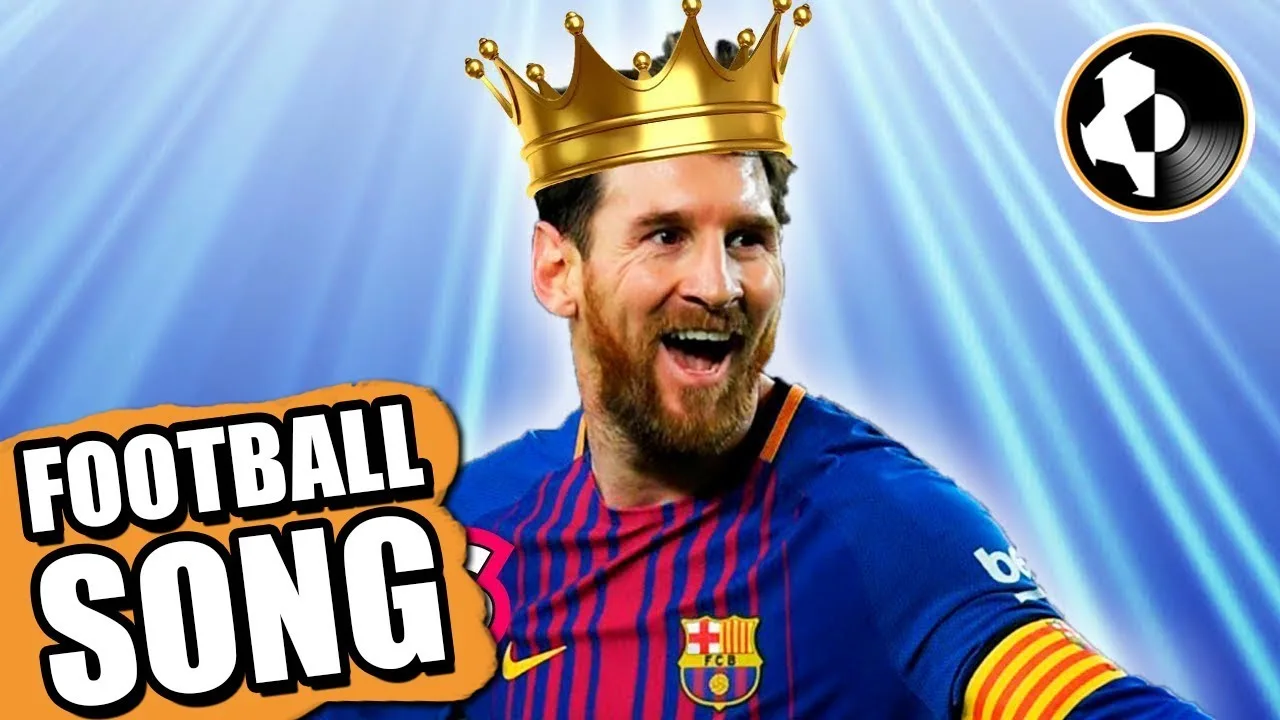 ♫ KING MESSI SONG | Symphony – Clean Bandit ft. Zara Larsson