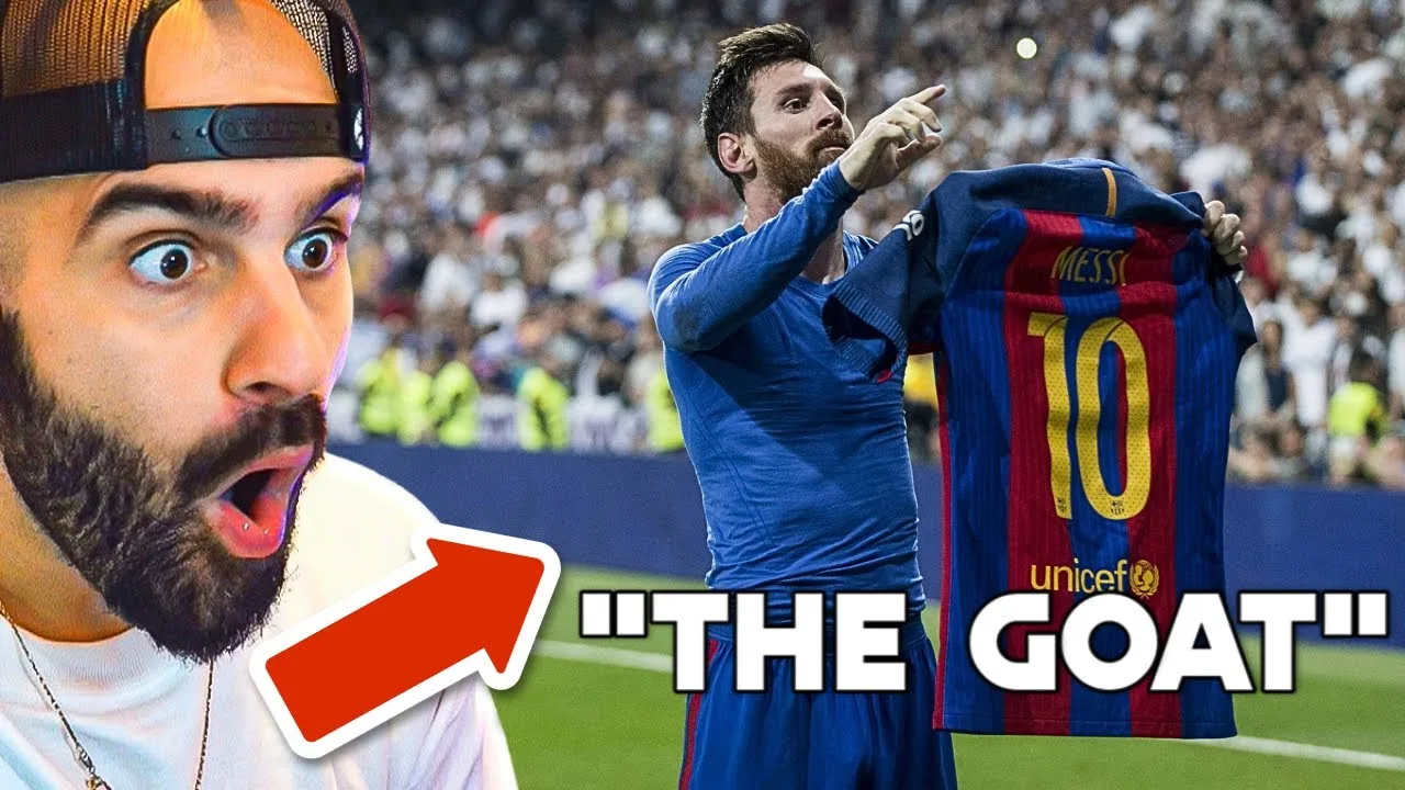 Ronaldo Fan Reacts To 10 Times Lionel Messi Showed Who Is