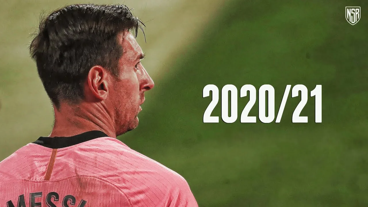 Lionel Messi 2020/21 ● Magical Goals & Skills | HD