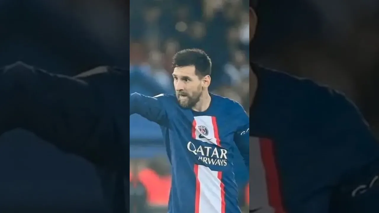 Leo Messi😍 #football #viral #king #fifaworldcup2022 #argentina #leomessi #video #lm10 #love