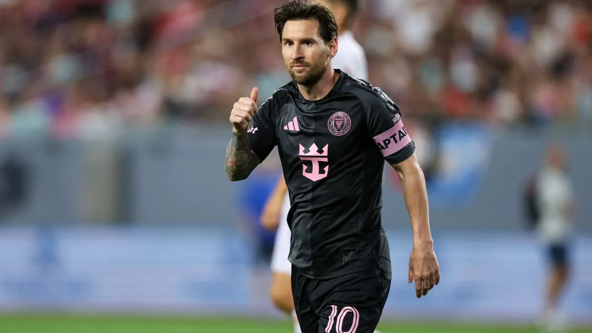 Lionel Messi : La blague qui ne va pas passer !