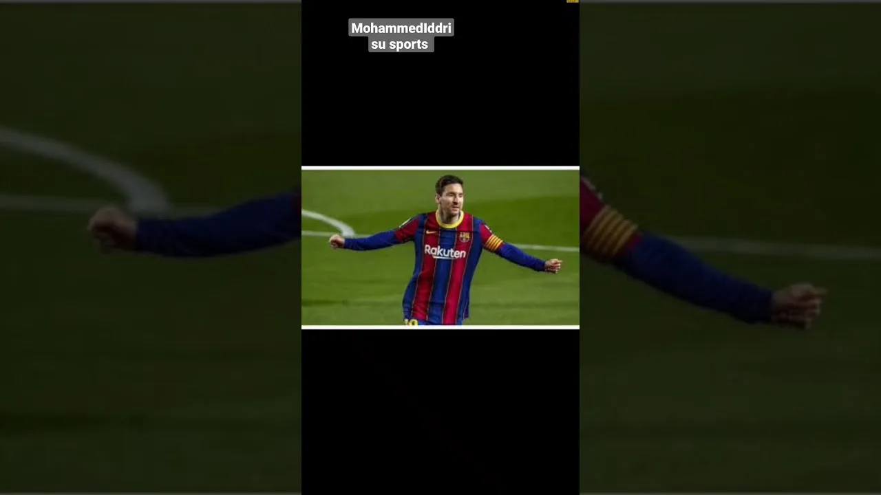 Leo Messi #shorts #leanonyoutube
