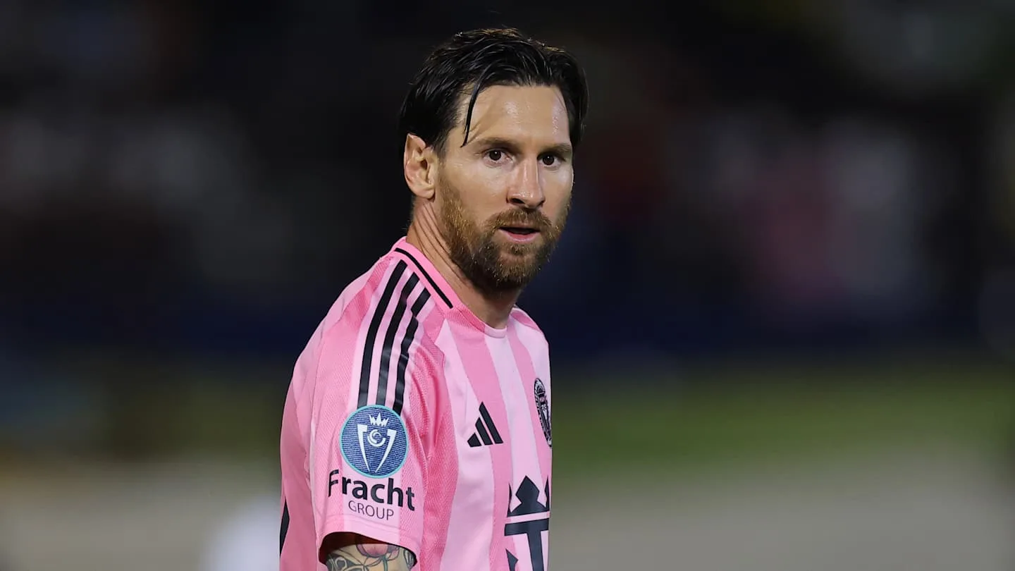Barcelone Plot Shock Lionel Messi Retour