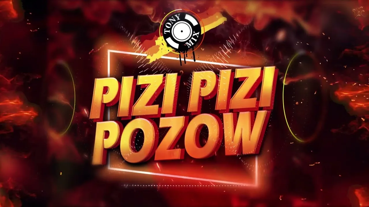 TonyMix – Pizi Pizi Pozow [Official Audio]