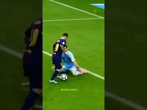 MESSI is OP 🔥 #Messi #Skills #Part1