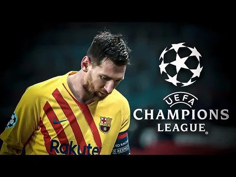 Lionel Messi 2020/21 – UEFA Champions League🔥🔥🔥