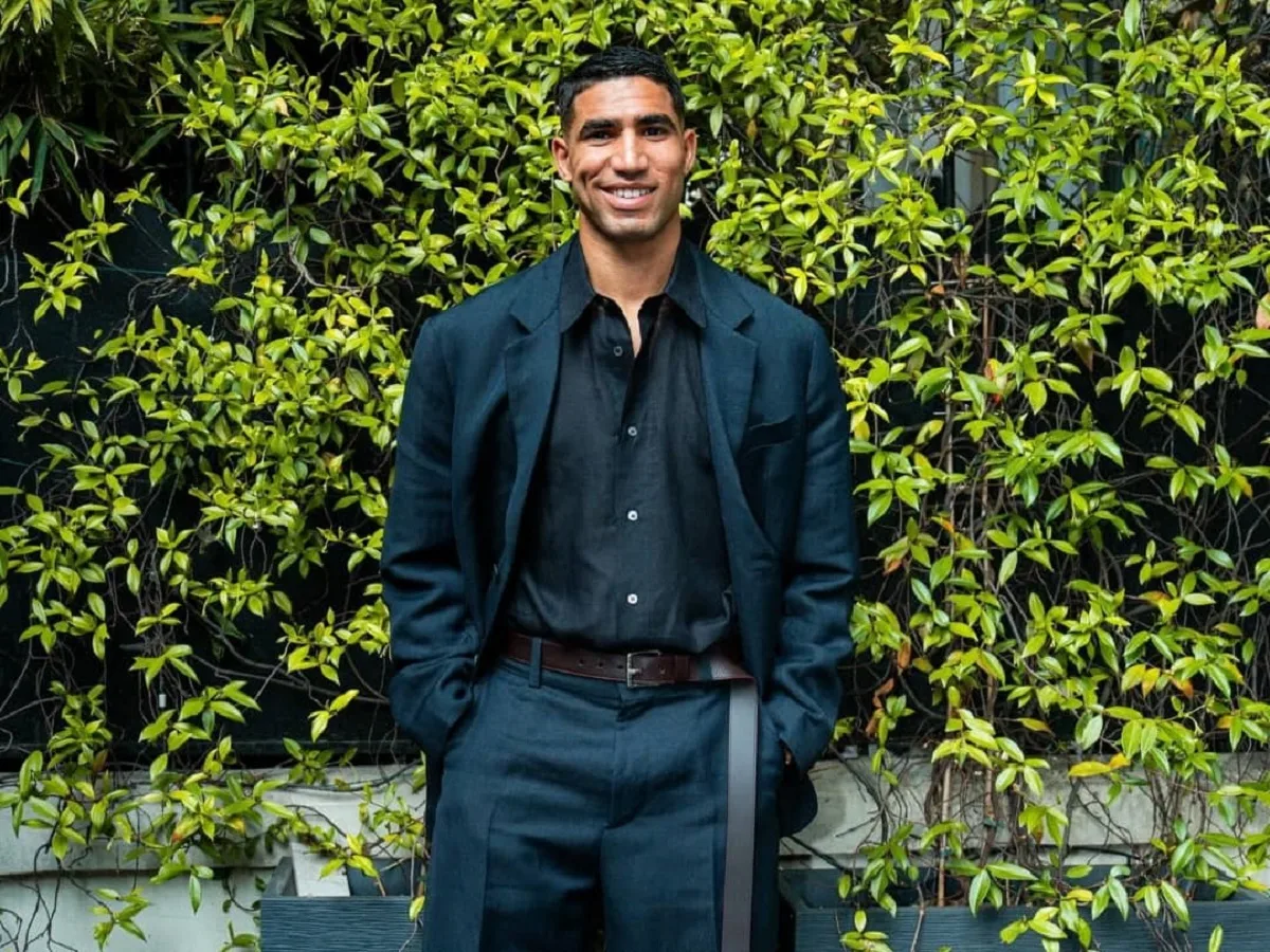 Achraf Hakimi : « Entre Lionel Messi et Cristiano Ronaldo, le GOAT c’est… »