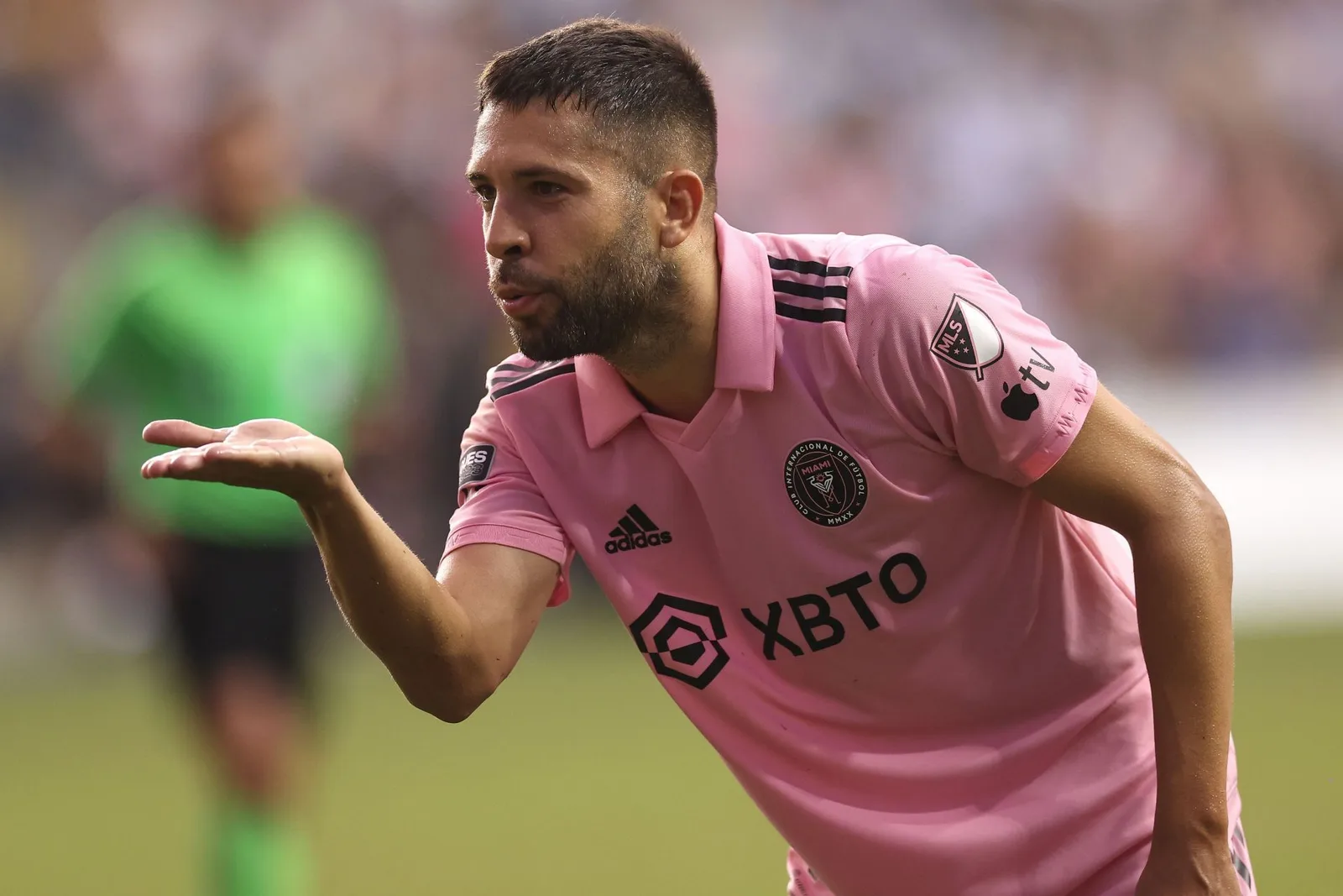 Jordi Alba révèle un rêve qu’il aimerait réaliser avec Lionel Messi et ses autres anciens coéquipiers de Barcelone à Inter Miami
