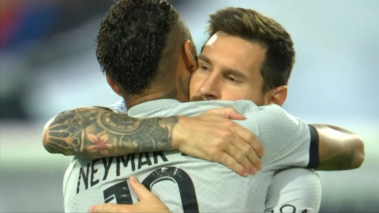 Neymar and Lionel Messi were MAGICAL Tonight!