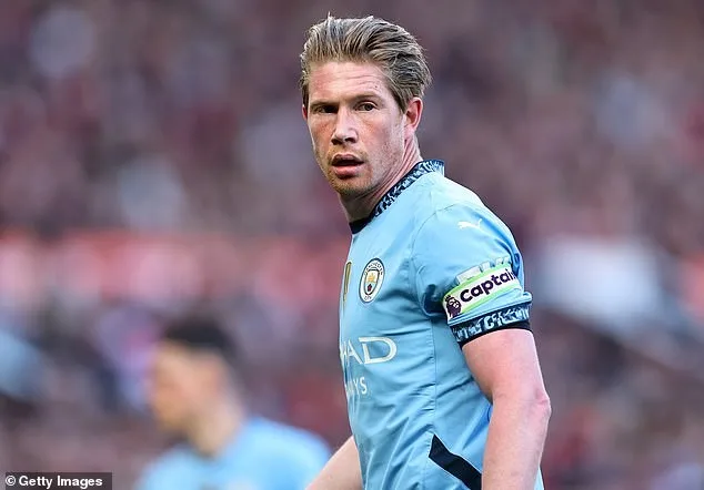 Comment Lionel Messi pouvait scupper inter Miami bouger pour Kevin de Bruyne comme un intérêt MLS pour le départ de la ville de l’homme de la ville intensifie