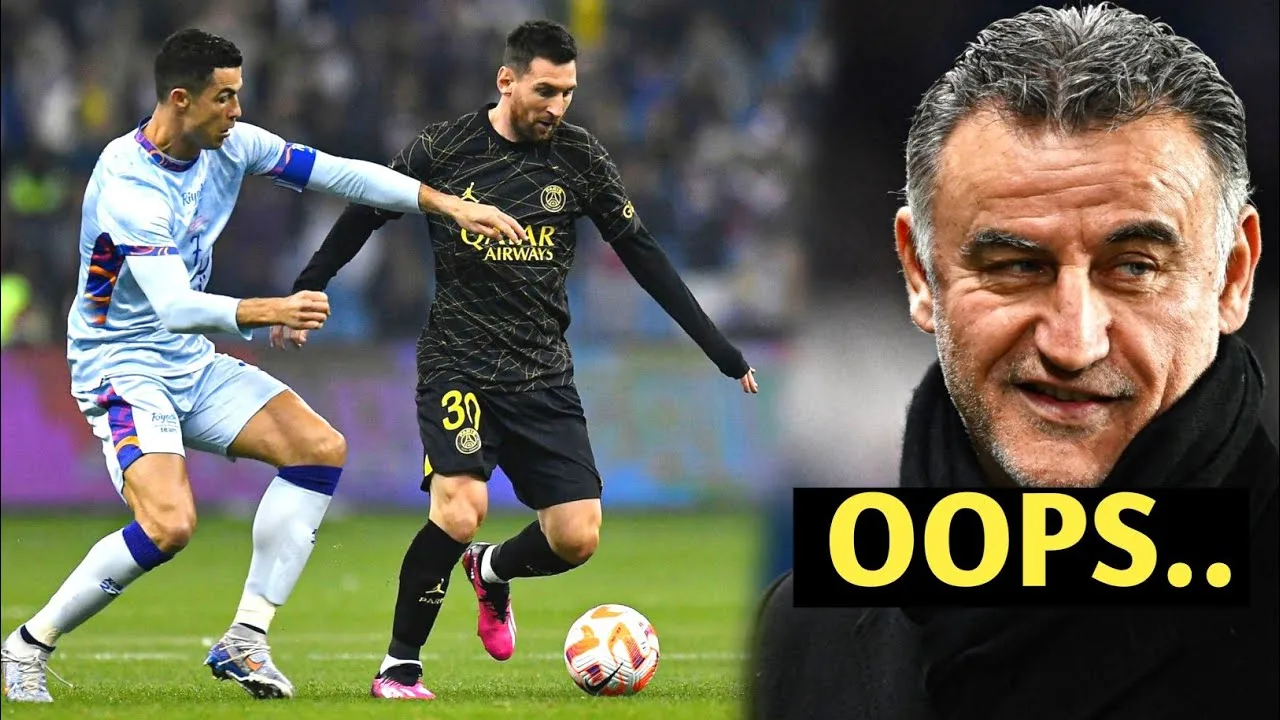 Moments that Broke the INTERNET – Lionel Messi