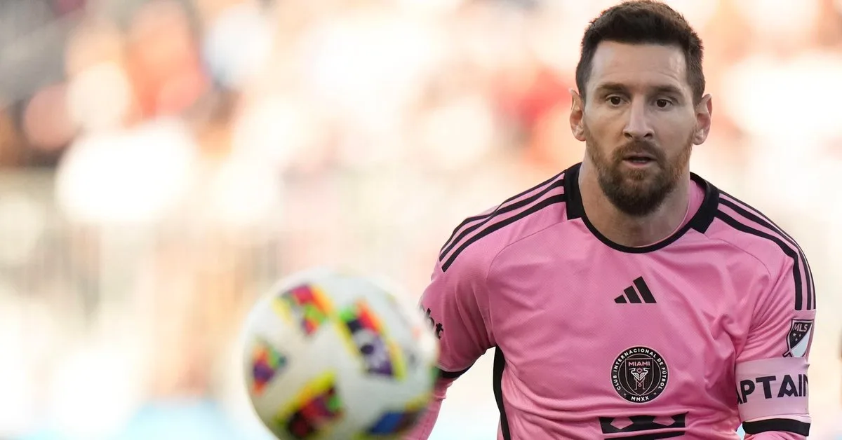 Aux États-Unis, fort après ce que Lionel Messi a fait. Tout clair – Revue sportive – Onet