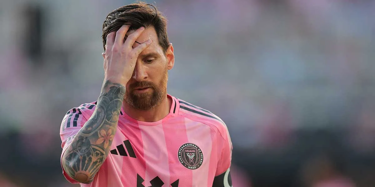Inter Miami News: Lionel Messi Témoin le fan se fait mutiler par Bodyguard