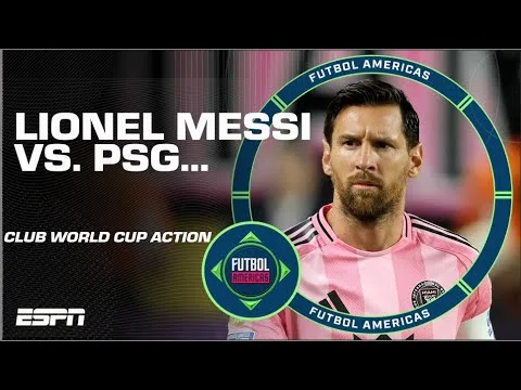 Comment Lionel Messi fait-il toujours cela ?! | FUTBOL AMERICES