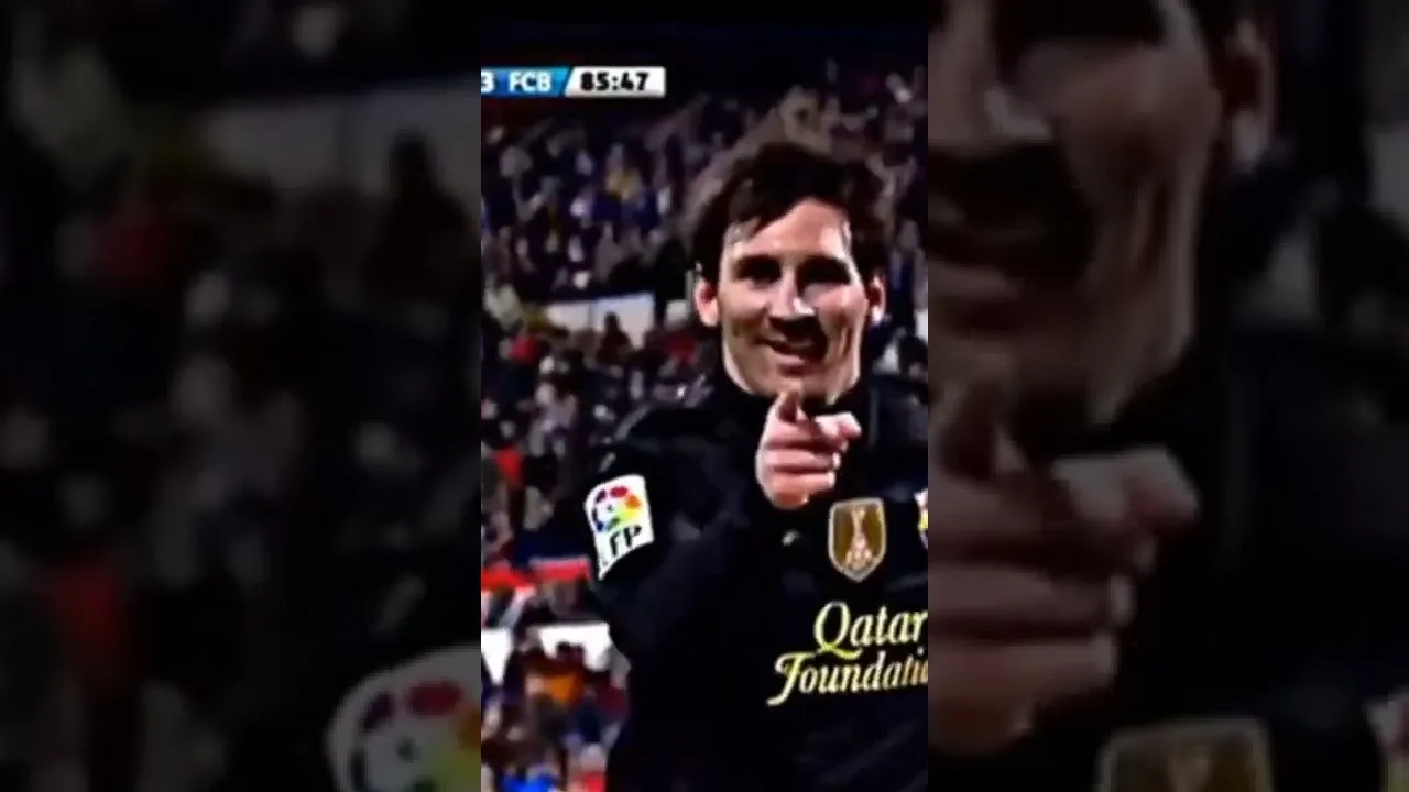 Hola soy Leo Messi #keşfet #shorts #short #fyp #fypシ #messi