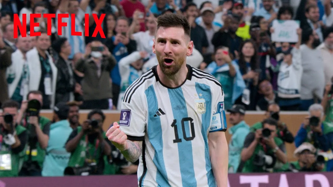 El consejo de Leo Messi | Capitanes del mundo | Netflix