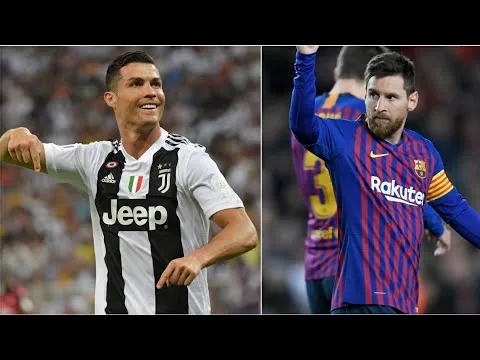 Lionel messi vs Cristiano Ronaldo • Skills &Goals