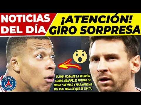 ¡𝗢𝗷𝗼! 𝗨́𝗟𝗧𝗜𝗠𝗔 𝗛𝗢𝗥𝗔 De 𝗟𝗲𝗼 𝗠𝗲𝘀𝘀𝗶  Giro 𝗜𝗻𝗲𝘀𝗽𝗲𝗿𝗮𝗱𝗼 Con