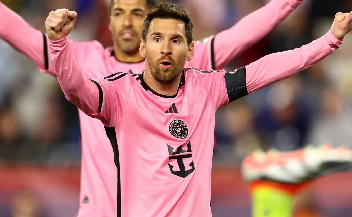 Inter Miami annonce un autre coéquipier argentin pour Lionel Messi