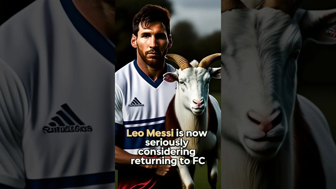Will Leo Messi Return To FC Barcelona?