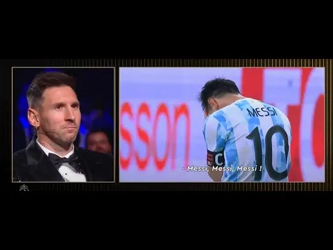 LIONEL MESSI, Balón de Oro 2021: ¿Es justo?