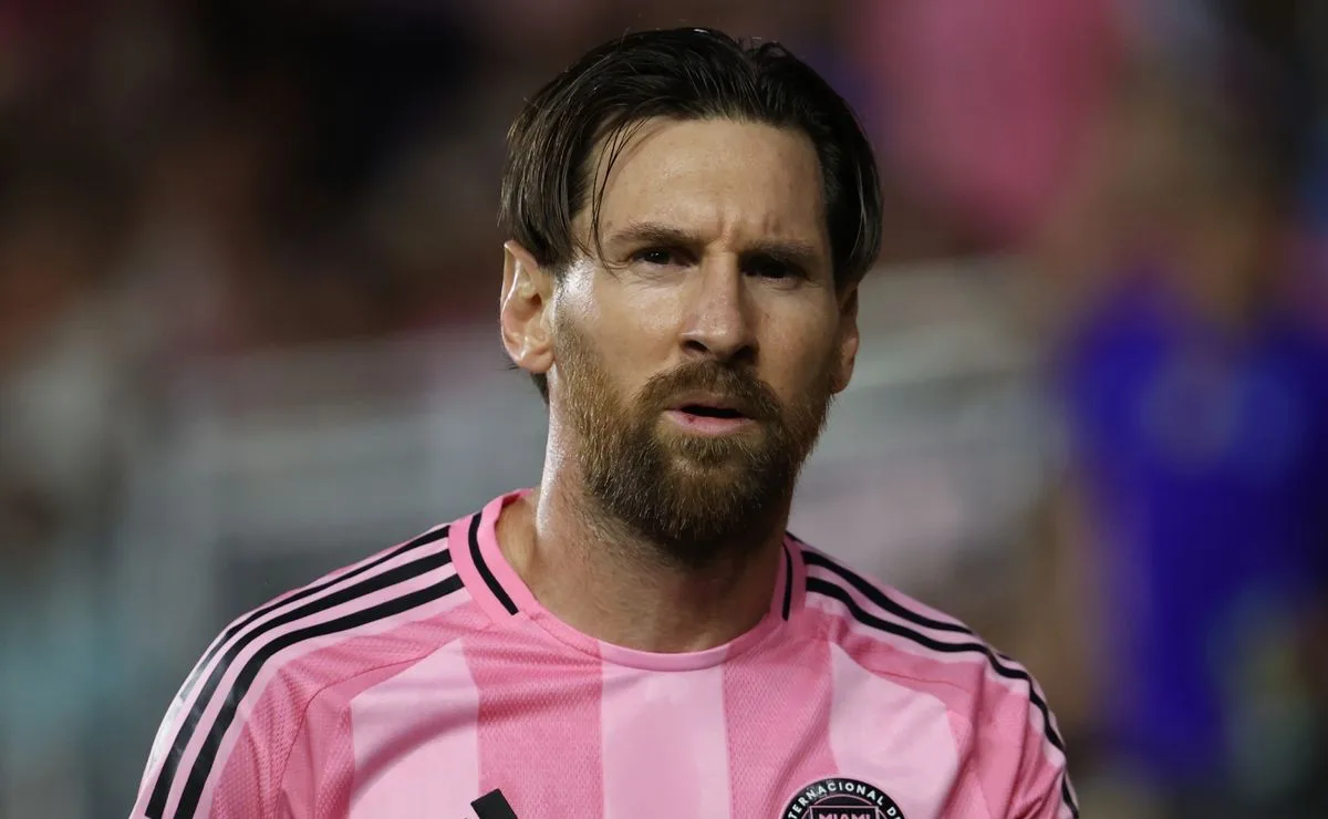 Vidéo: Lionel Messi marque un objectif énorme pour Inter Miami dans le match MLS contre NY Red Bulls