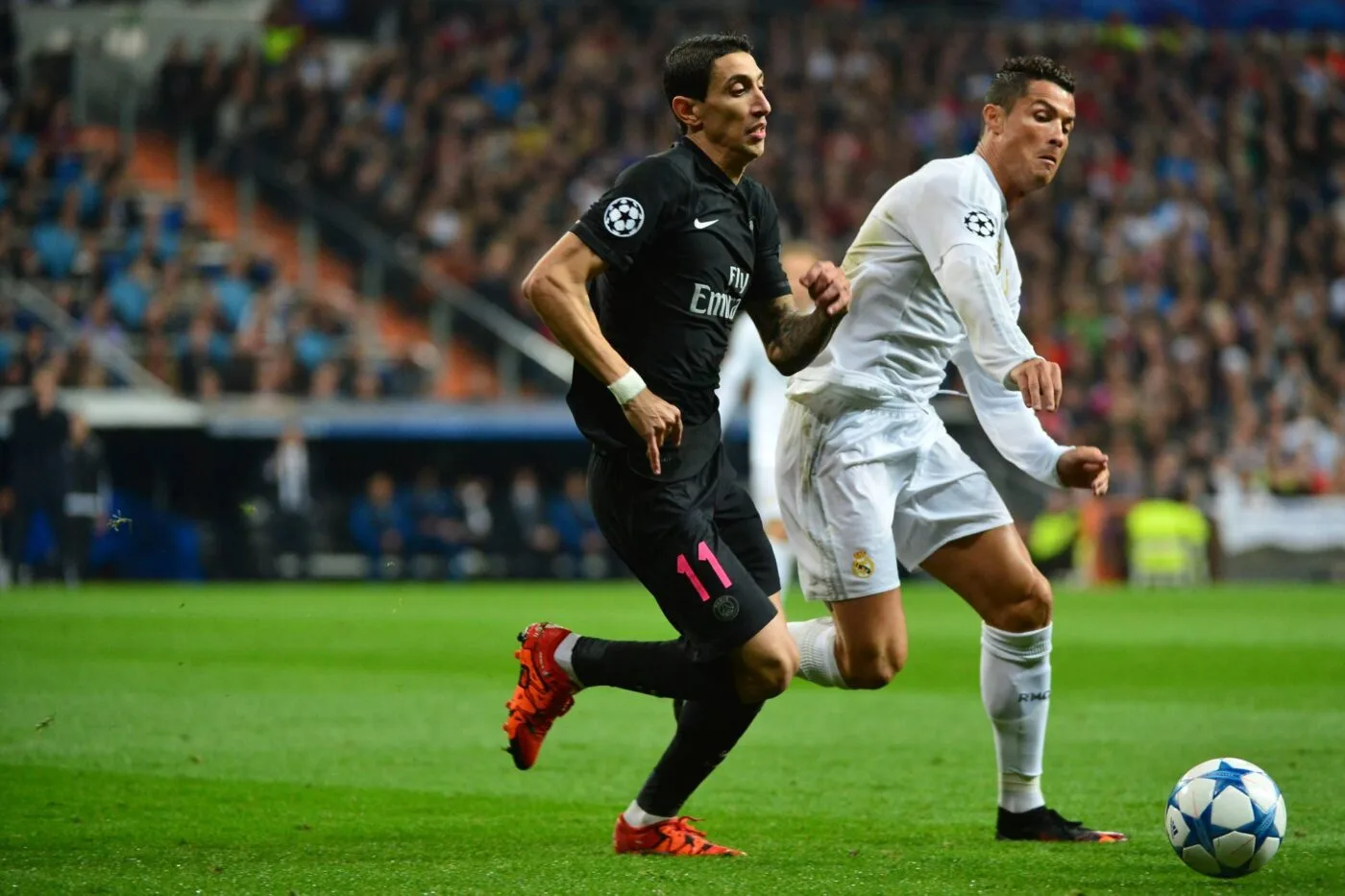 Ángel Di María choisit le camp de Lionel Messi face à Cristiano Ronaldo – 13/02/2025 à 17:27