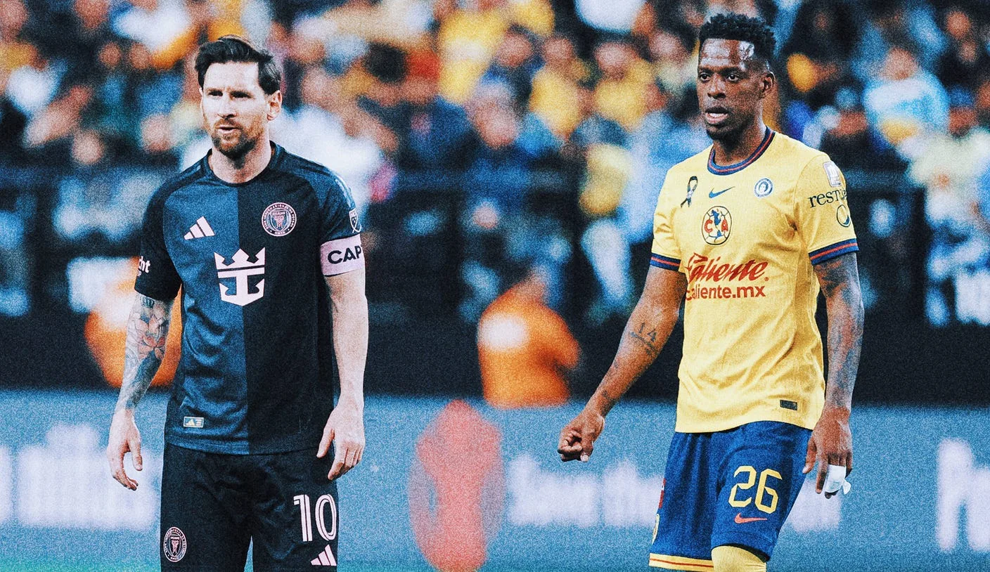 Pourquoi les fans mexicains sont si en colère contre Lionel Messi