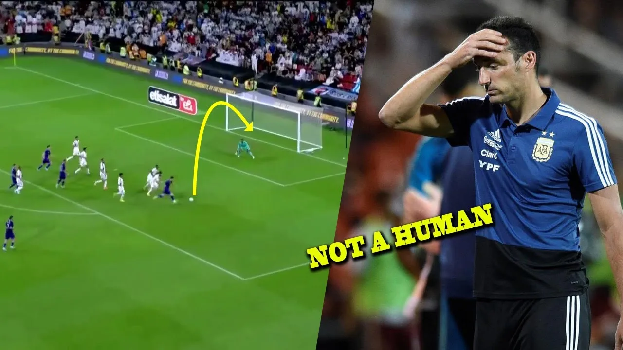 Leo Messi Goals that Shocked The World 2022 !