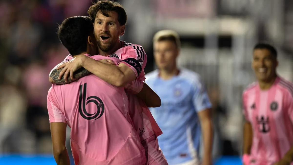 Inter Miami Horal, Lionel Messi Statistiques pour la saison 2025 MLS, la Coupe des ligues, la Coupe du monde du club