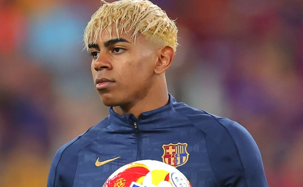 Lamine Yamal atteint 100 apparitions avec Barcelone: ​​quel âge avait Lionel Messi quand il a franchi la même étape?
