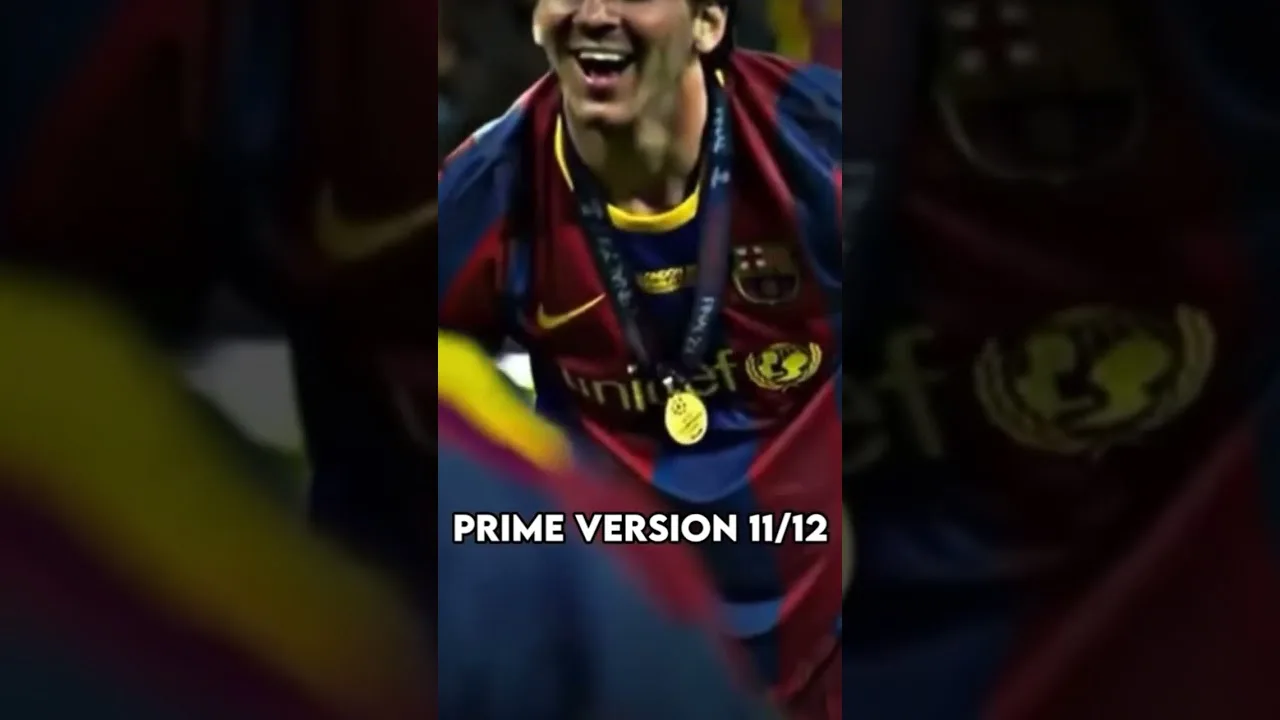 The story of Leo Messi…🇦🇷