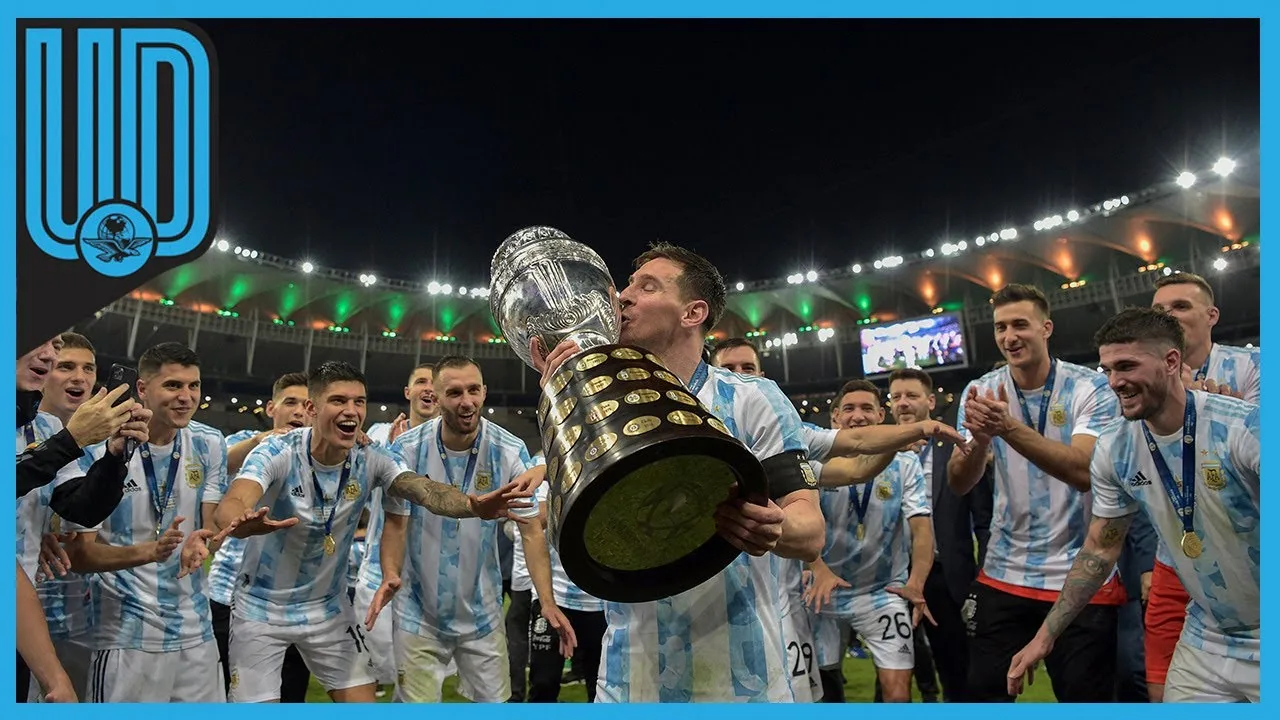 ¡Maracanazo! Lionel Messi y Argentina conquistan la Copa