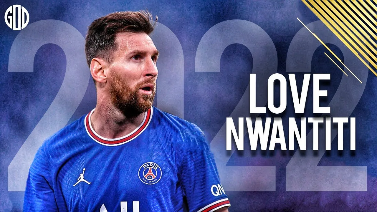Lionel Messi ● Love Nwantiti (TikTok Remix) ● Goals &