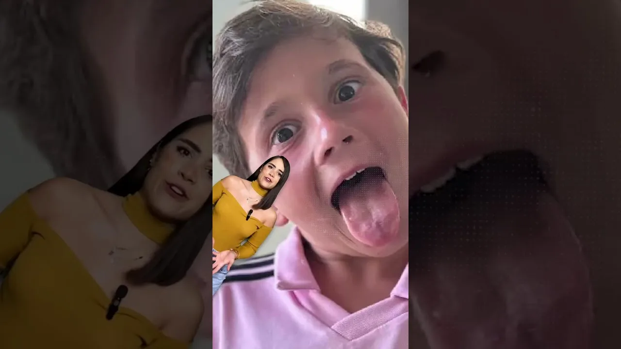 Était Mateo Messi? Cet enfant a fait un objectif mais … / #shorts #messi #intermiami